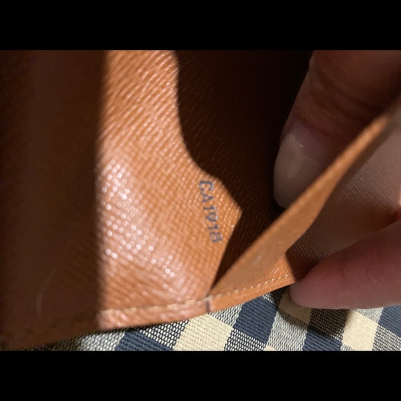 Louis Vuitton Vintage Address/Agenda Book - Picture 5 of 11